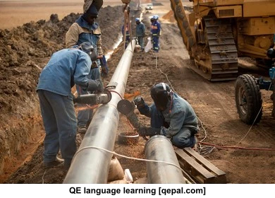 تصویر فلش کارت pipeline