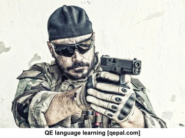 تصویر فلش کارت pistol