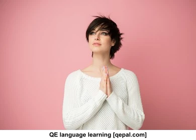 تصویر فلش کارت plea