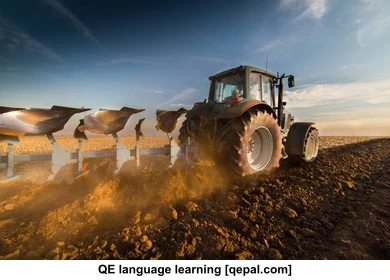 تصویر فلش کارت plow