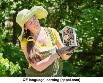 تصویر فلش کارت pollinate