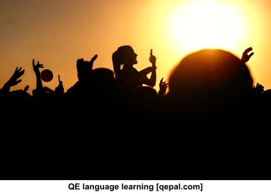 تصویر فلش کارت populace