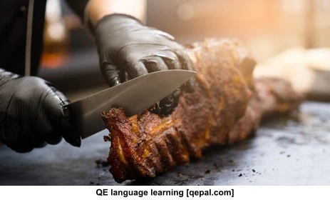 تصویر فلش کارت pork