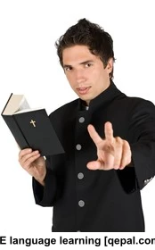 تصویر فلش کارت prelate