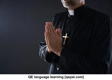 تصویر فلش کارت priest