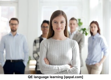 تصویر فلش کارت proficient
