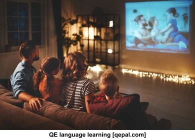 تصویر فلش کارت projector