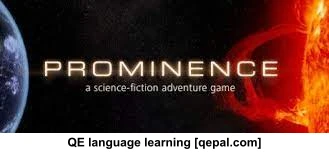 تصویر فلش کارت prominence