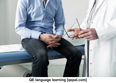 تصویر فلش کارت prostate