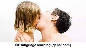 تصویر فلش کارت prudish