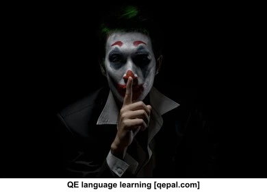 تصویر فلش کارت psychopathic