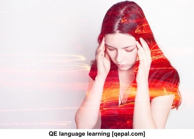 تصویر فلش کارت psychosomatic