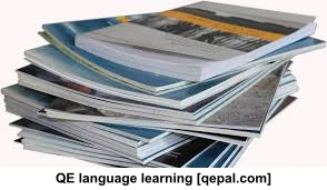 تصویر فلش کارت publication