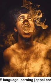 تصویر فلش کارت pyre