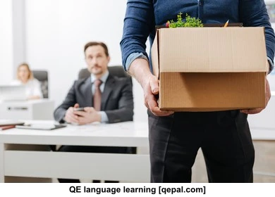 تصویر فلش کارت quits