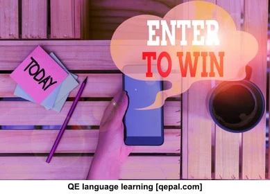 تصویر فلش کارت raffle