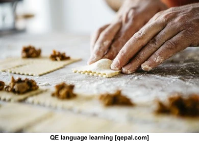 تصویر فلش کارت ravioli