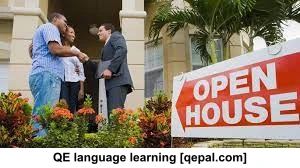 تصویر فلش کارت real estate agent