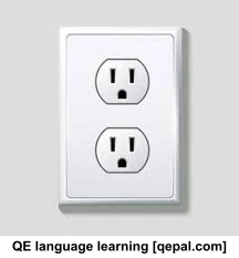 تصویر فلش کارت receptacle