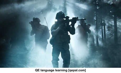تصویر فلش کارت reconnaissance