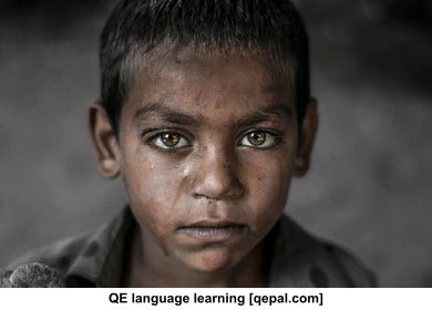 تصویر فلش کارت refugee