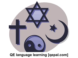 تصویر فلش کارت religion