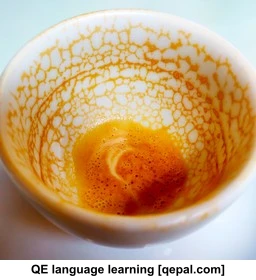 تصویر فلش کارت residue