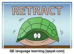 تصویر فلش کارت retract