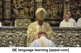 تصویر فلش کارت sacerdotal