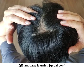 تصویر فلش کارت scalp