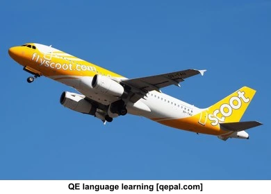 تصویر فلش کارت scoot