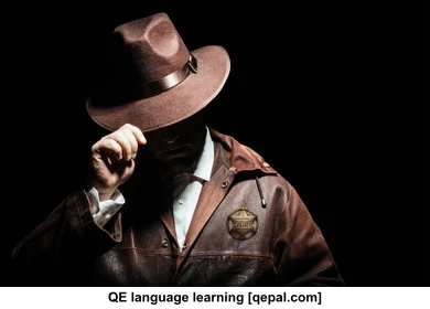 تصویر فلش کارت sheriff