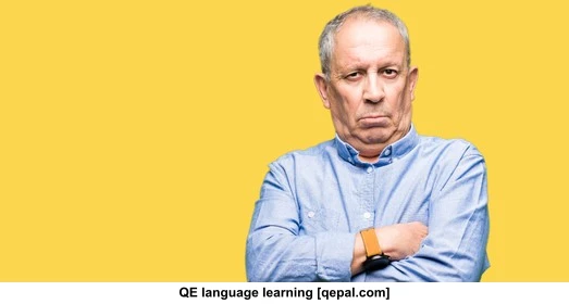 تصویر فلش کارت skeptical