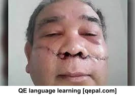 تصویر فلش کارت slashed