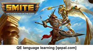 تصویر فلش کارت smite