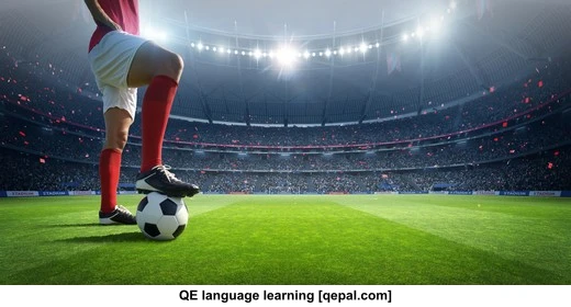 تصویر فلش کارت soccer