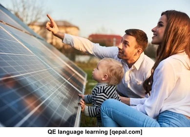 تصویر فلش کارت solar