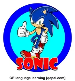 تصویر فلش کارت sonic