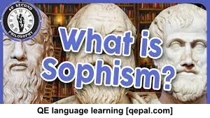 تصویر فلش کارت sophism