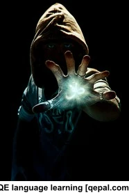 تصویر فلش کارت sorcery