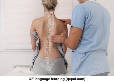 تصویر فلش کارت spine