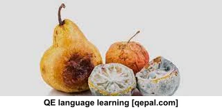 تصویر فلش کارت spoilage