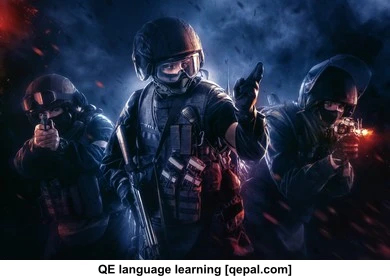 تصویر فلش کارت squad