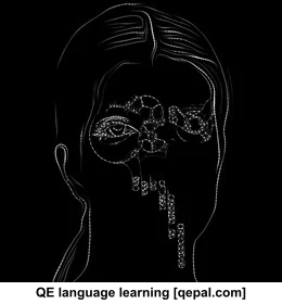 تصویر فلش کارت stipple