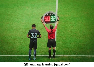 تصویر فلش کارت substitute