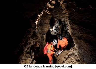 تصویر فلش کارت subterranean