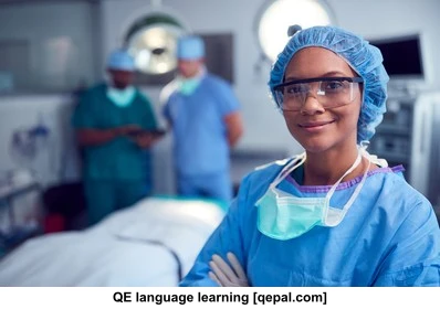 تصویر فلش کارت surgeon