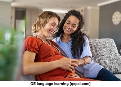 تصویر فلش کارت surrogate