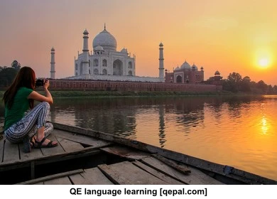 تصویر فلش کارت taj
