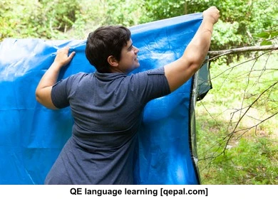 تصویر فلش کارت tarp